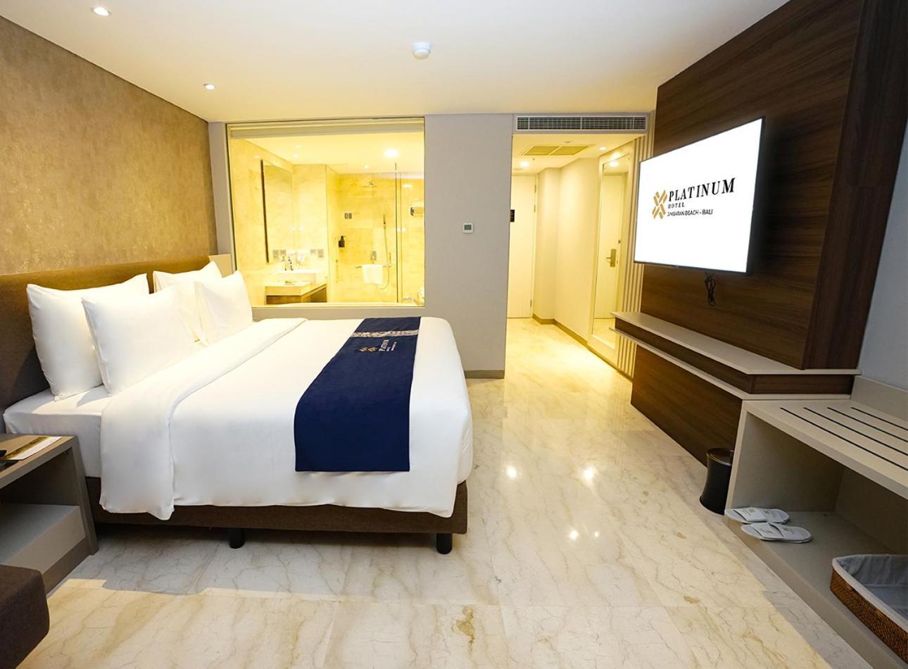 Platinum Hotel Jimbaran Beach Bali Экстерьер фото