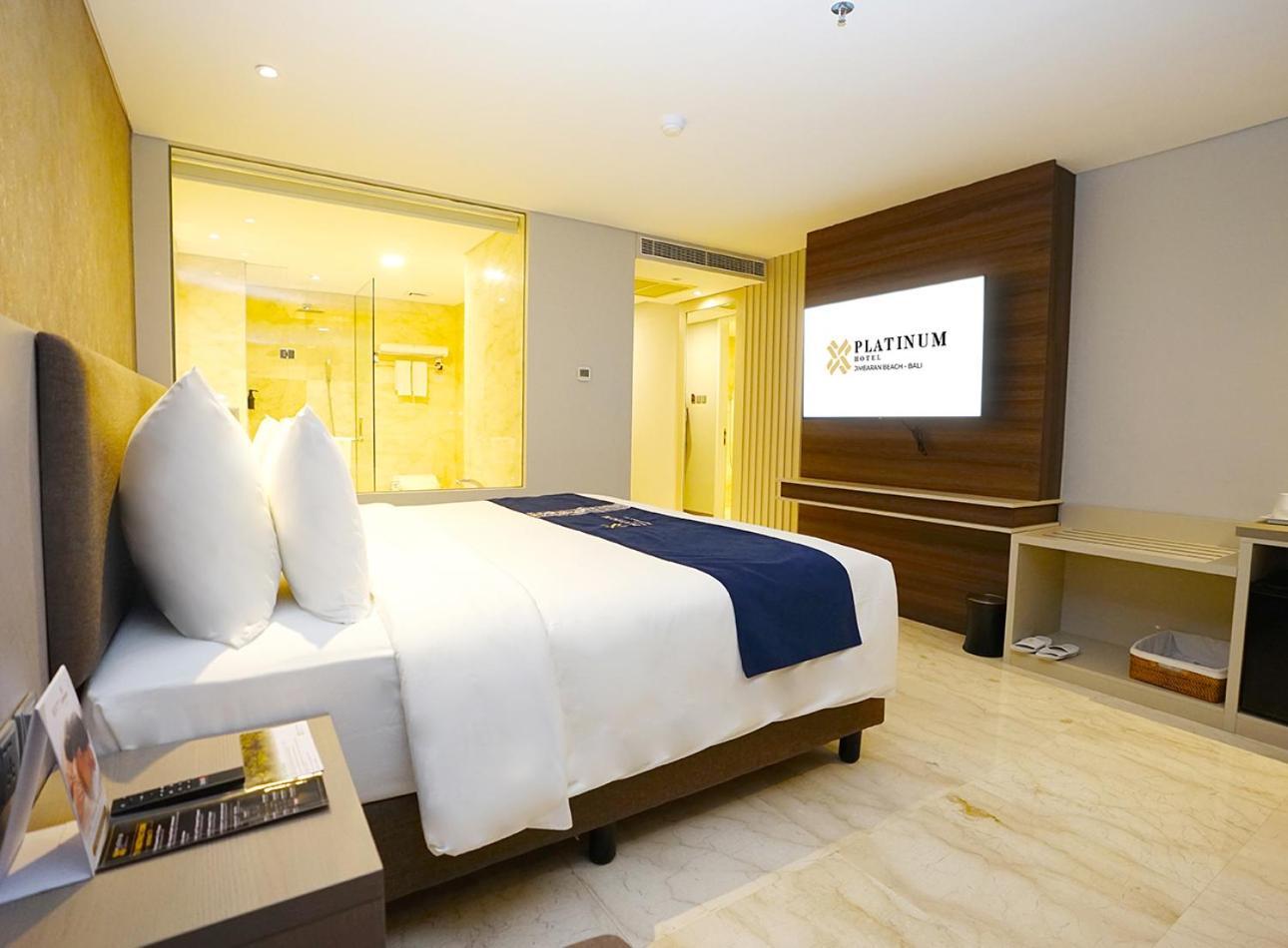Platinum Hotel Jimbaran Beach Bali Экстерьер фото