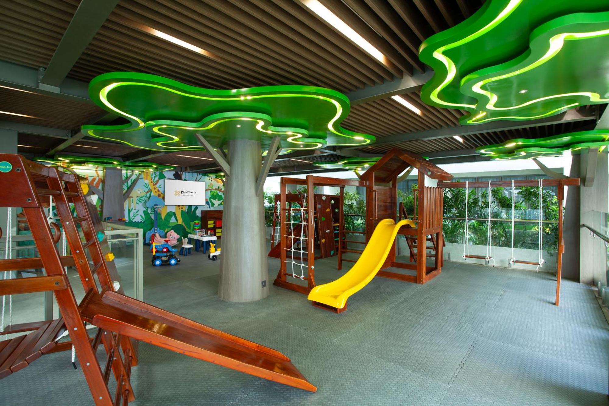 Platinum Hotel Jimbaran Beach Bali Экстерьер фото