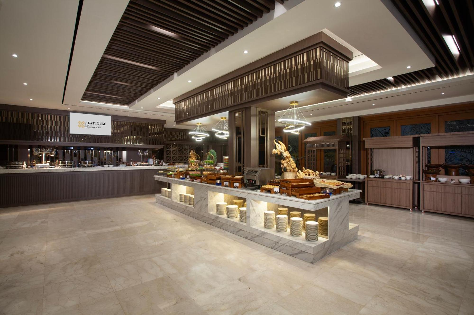 Platinum Hotel Jimbaran Beach Bali Экстерьер фото
