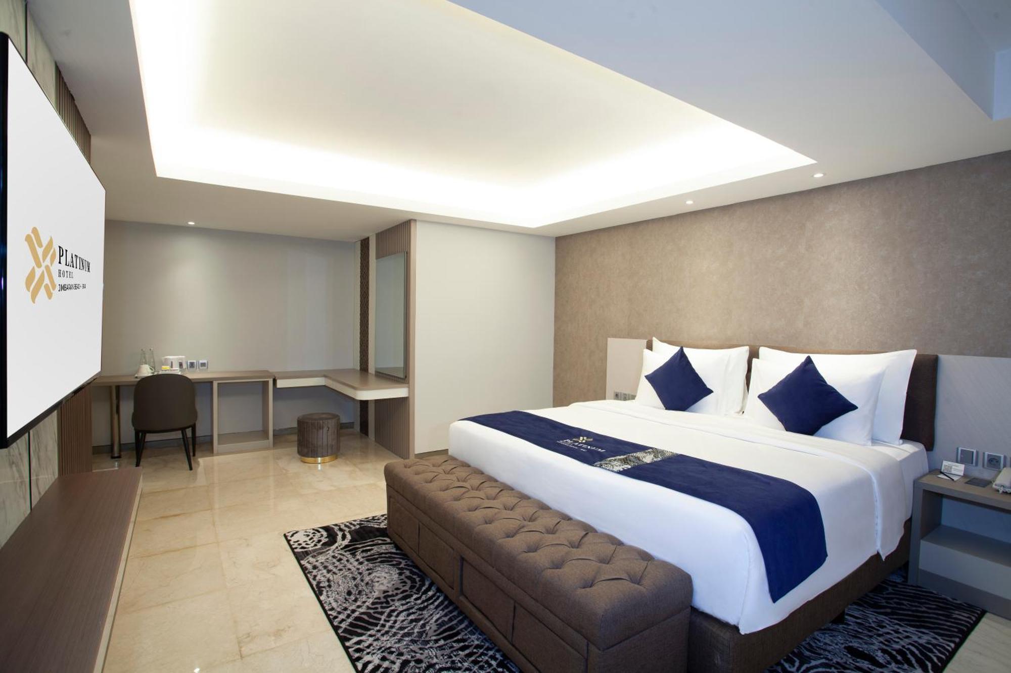 Platinum Hotel Jimbaran Beach Bali Экстерьер фото