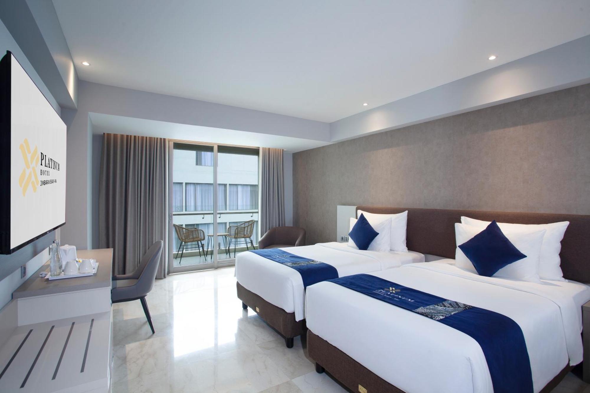 Platinum Hotel Jimbaran Beach Bali Экстерьер фото