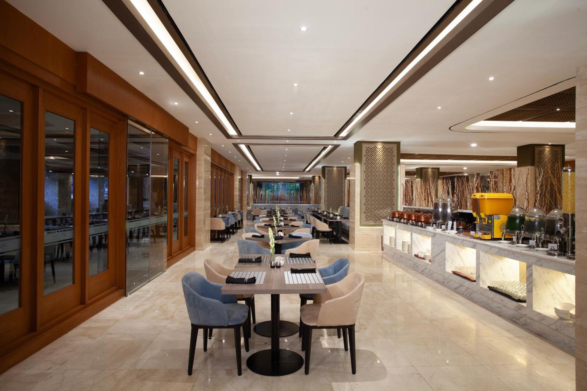 Platinum Hotel Jimbaran Beach Bali Экстерьер фото