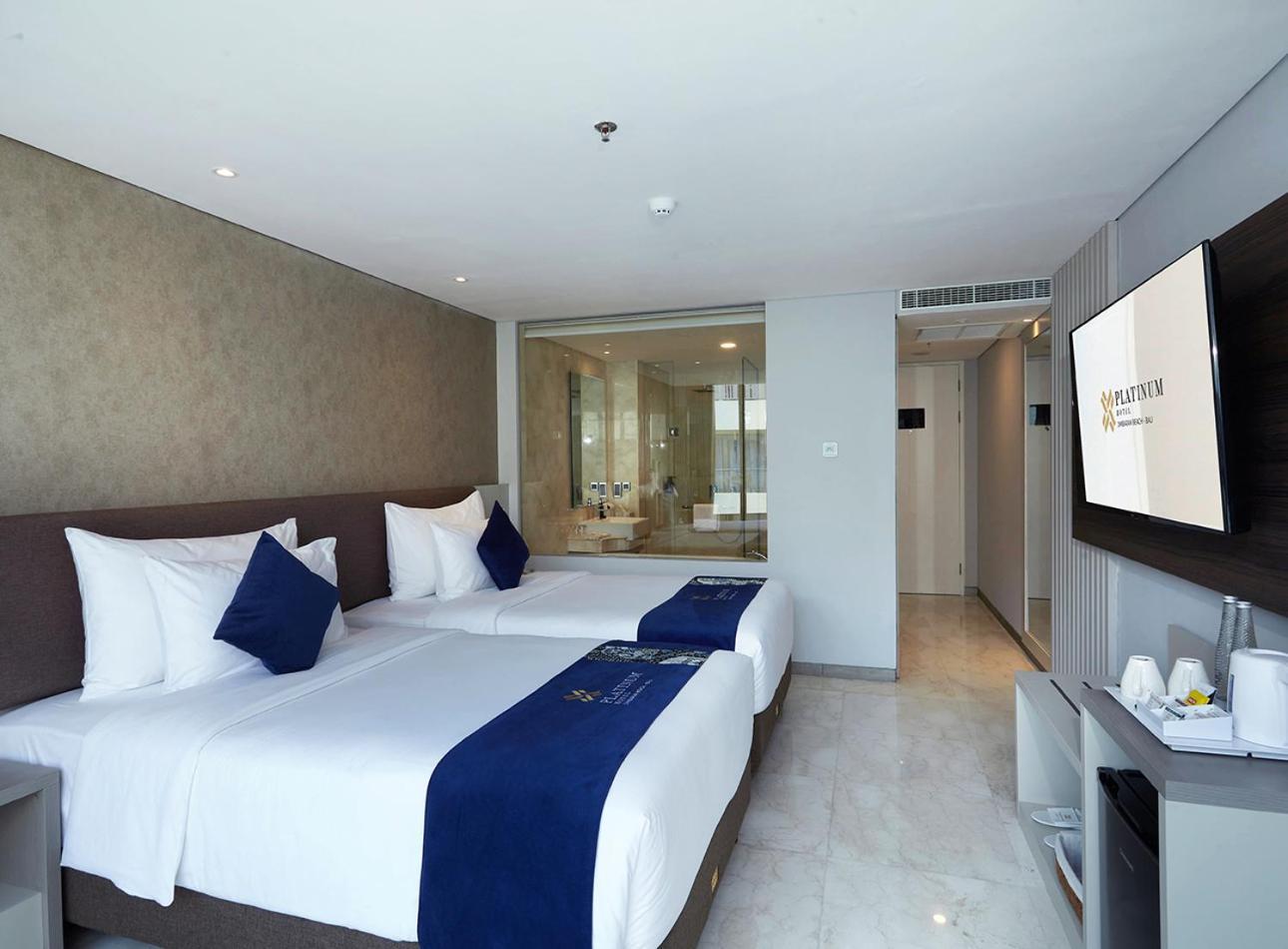 Platinum Hotel Jimbaran Beach Bali Экстерьер фото