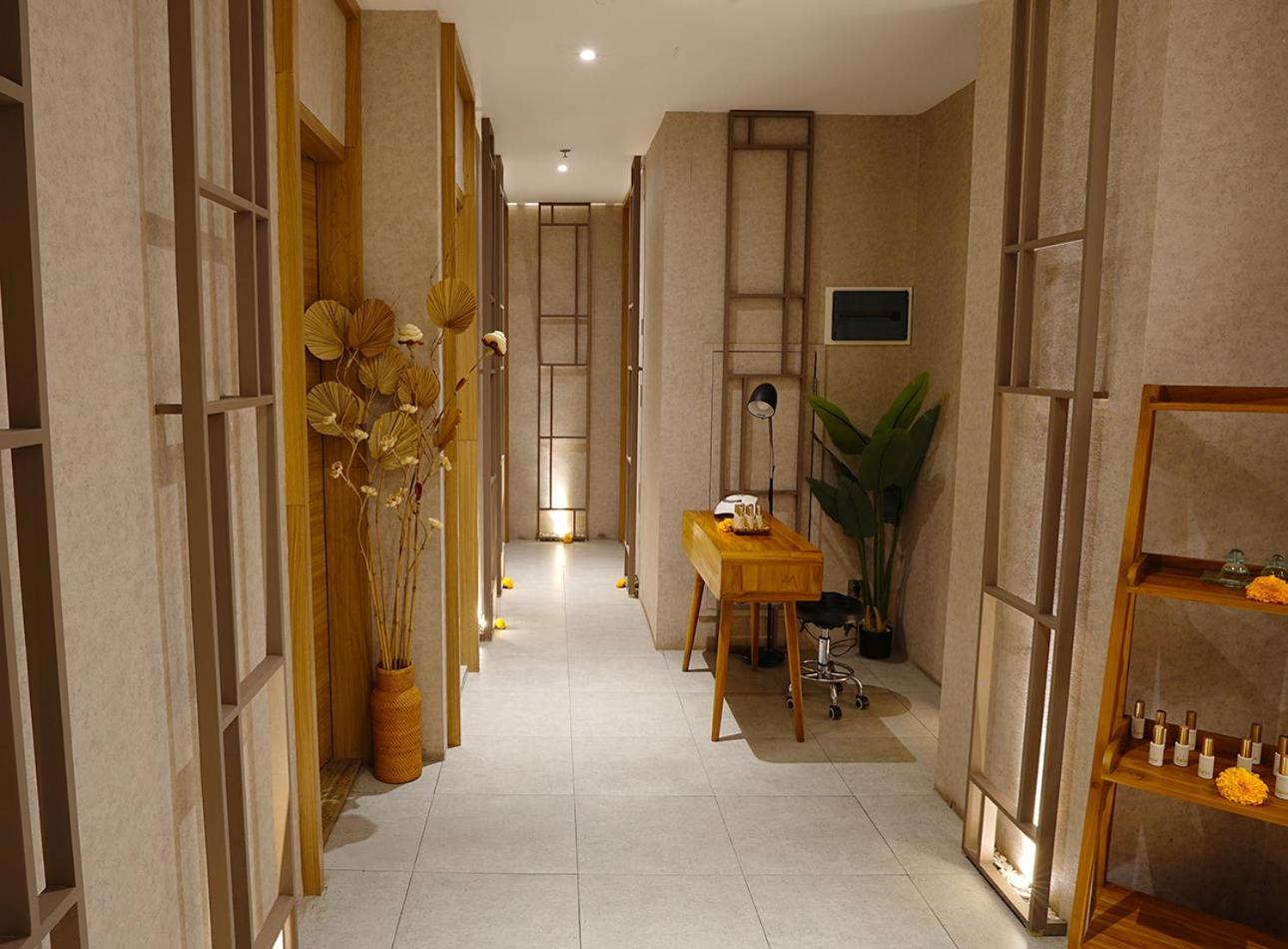 Platinum Hotel Jimbaran Beach Bali Экстерьер фото
