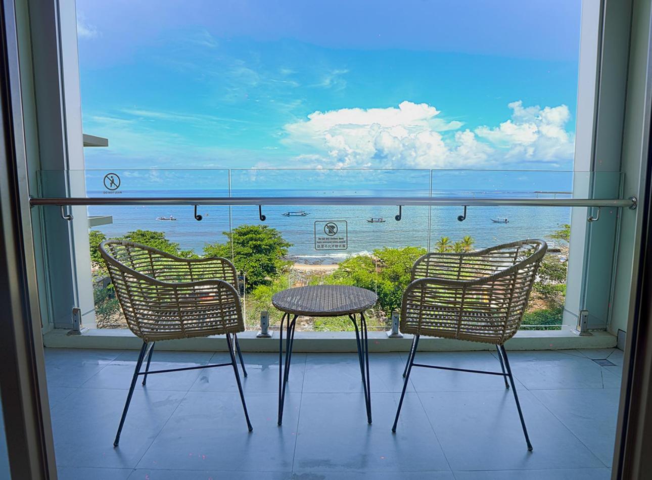 Platinum Hotel Jimbaran Beach Bali Экстерьер фото