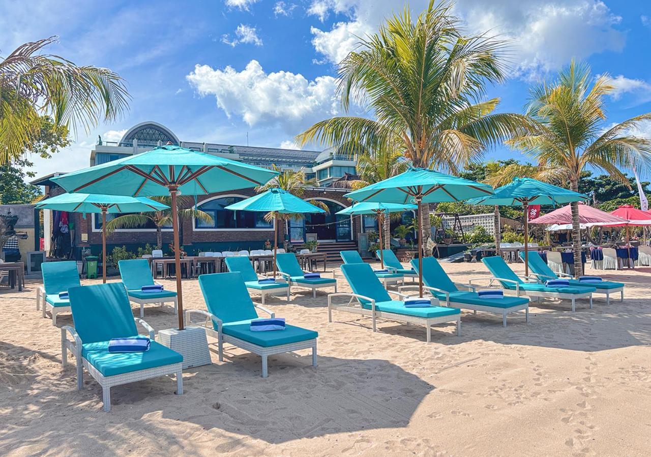 Platinum Hotel Jimbaran Beach Bali Экстерьер фото